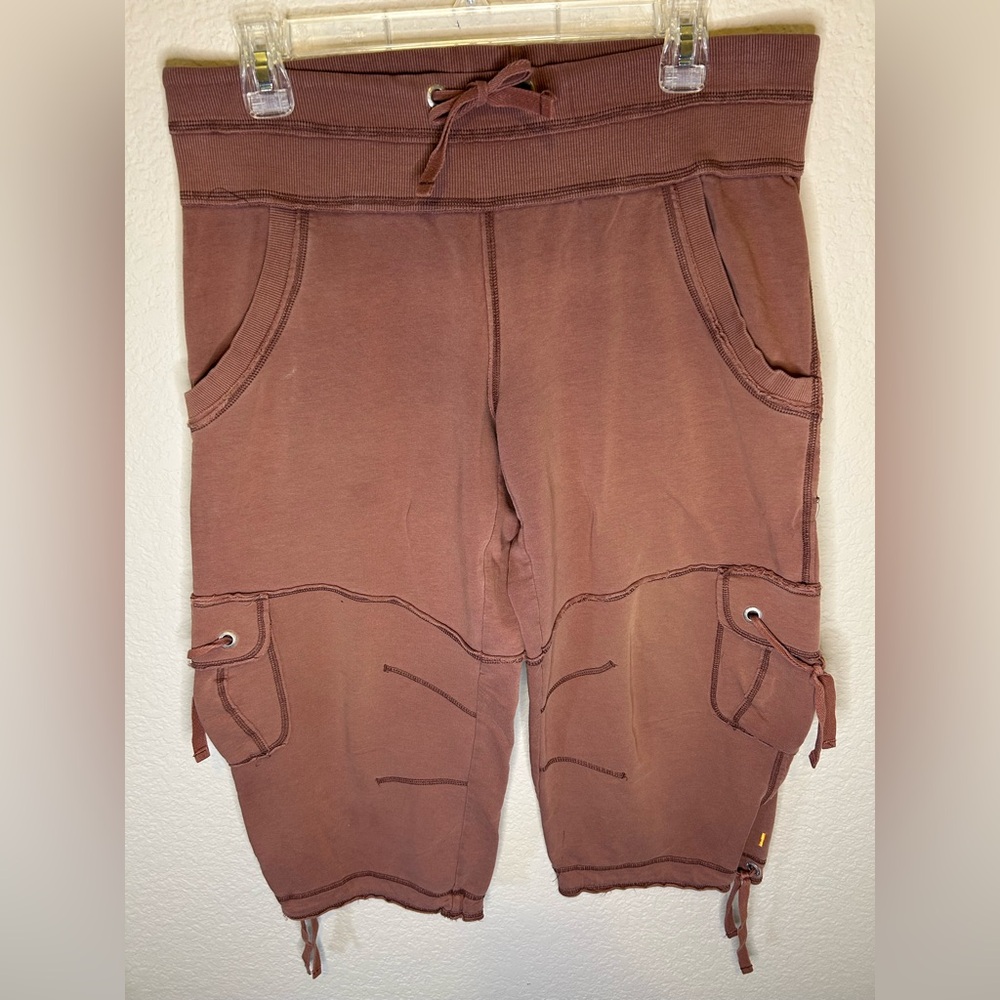 Lucy cargo sweatpants